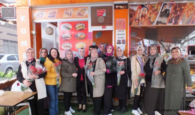 Sevgi Çam Muhtar Adayı Oldu