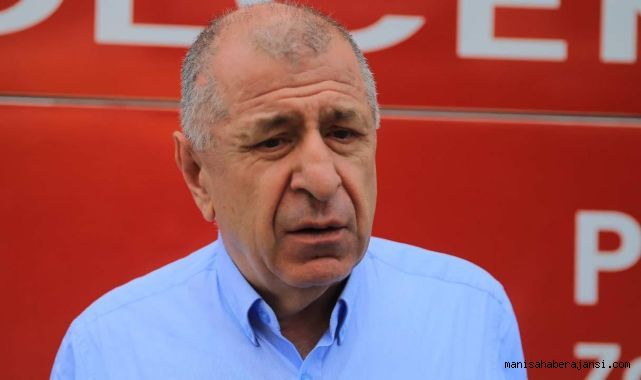 Ümit Özdağ Manisa'ya Geliyor