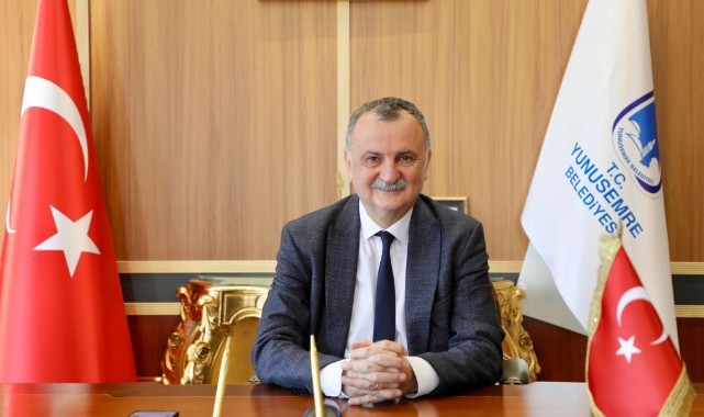 BAŞKAN BALABAN’DAN RAMAZAN BAYRAMI KUTLAMASI