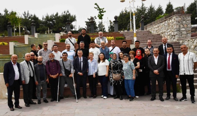 BAŞKAN BALABAN TOKİ MAĞDURLARINI DİNLEDİ