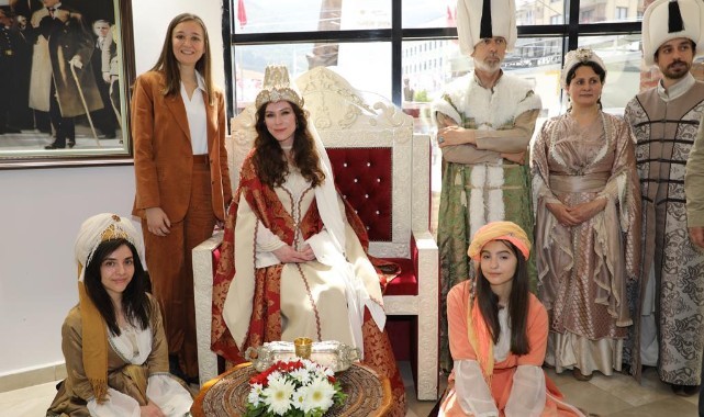 BAŞKAN DURBAY MANİSA'YI FESTİVALLER KENTİ YAPMANIN SÖZÜNÜ VERDİ