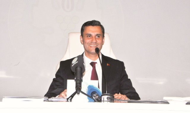 BAŞKAN ZEYREK DUYURDU... MASKİ GENEL KURULU 18 NİSAN'DA TOPLANIYOR!.. 