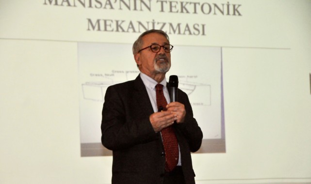 Manisa'da Deprem Tehlikesi: Naci Görür Uyardı!