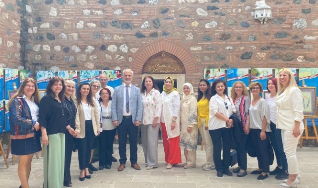Manisa'da Geleneksel Sanatların Şöleni: Lalenin Serüveni