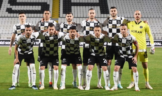 Manisa FK'da Son Dakika Golüyle Hüsran!