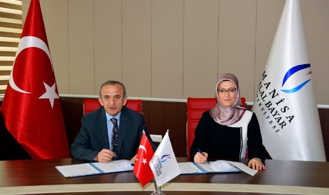 MANİSA TSO VE MCBÜ’DEN ÇEVRECİ PROJE