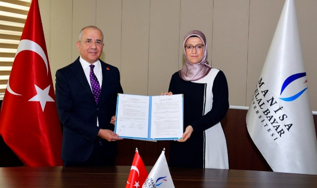 MCBÜ ile TARİŞ arasında protokol imzalandı