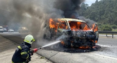 Muğla Büyükşehir İtfaiyesi Bayram’da 134 Olaya Müdahale Etti