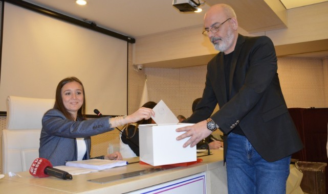 Seçim Sonrası İlk Meclis Toplandı