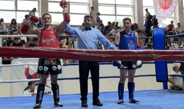 Şehzadeler Belediyesi Sporcuları Milli Takım İçin Madalya Kovalıyor