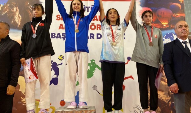 Yunusemreli Sporcular Taekwondo ve Judoda Manisa'nın Gururu Oldu!