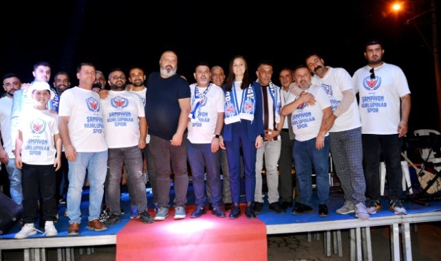 1965 Nurlupınarspor Şampiyon