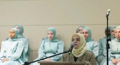 AKHİSAR'DA 45 HAFIZ İCAZET ALDI