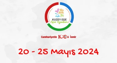 Aliağa, Kuzey Ege Spor Oyunlarına Ev Sahipliği Yapacak
