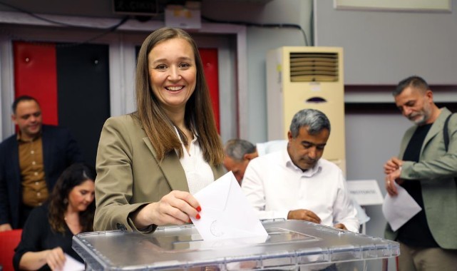 BAŞKAN DURBAY, TBB'DE DOĞAL ÜYE OLARAK MANİSA'YI TEMSİL EDECEK