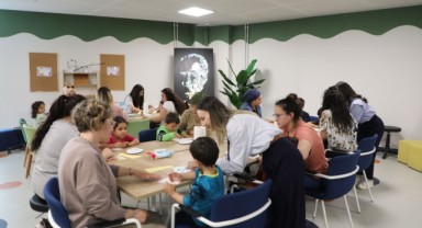 Çocukların Yüzü Gülüyor Anneler Mutlu Oluyor