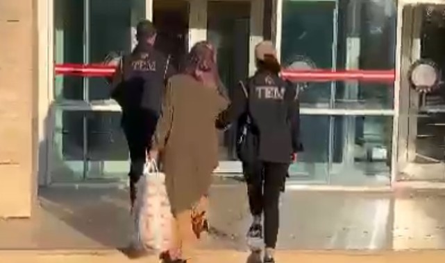 FETÖ/PDY Şüphelileri Yakalandı