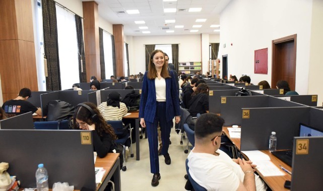 Gülşah Durbay'dan Gençlere: Artık Sınırsız İnternet