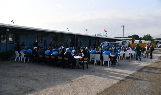 İŞÇİLERE 2 BİN TL 1 MAYIS İKRAMİYESİ MÜJDESİ VERDİ