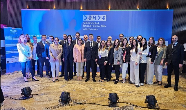 Kardeş Ülke Azerbaycan'a EGİAD Çıkarması
