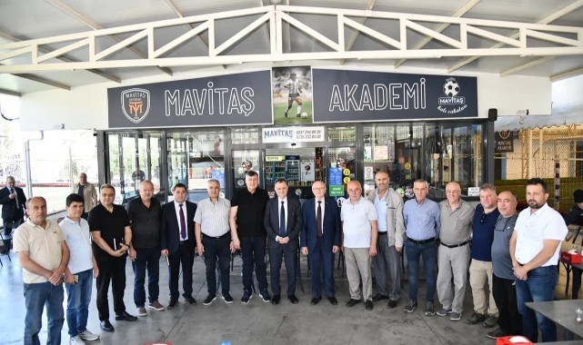 KESS’İN SORUNLARI YUNUSEMRE İLE ÇÖZÜLECEK