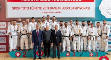 Manisa 45 Spor Kulübü Judo Takımı, Türkiye Judo Şampiyonasında Büyük Başarı Elde Etti