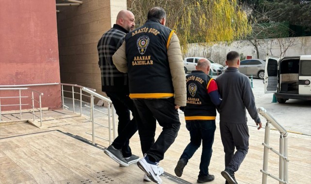 Manisa’da Geniş Çaplı Operasyon: 27 Aranan Şahıs Yakalandı