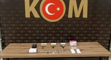 Manisa’da Kopya Operasyonu: 3 Tutuklama!
