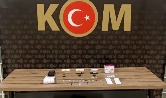 Manisa’da Kopya Operasyonu: 3 Tutuklama!