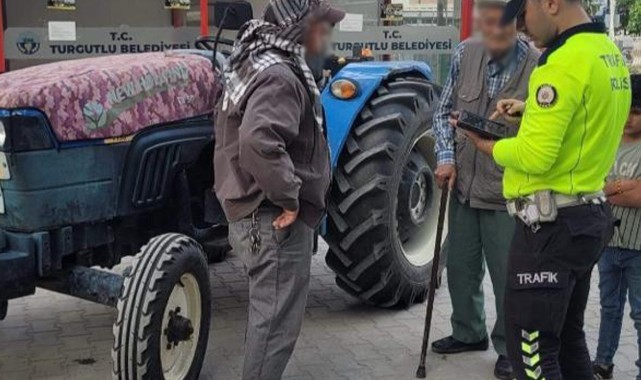 Manisa’da Motosiklet ve Tarım Araçları Denetimi Sonuçları Açıklandı
