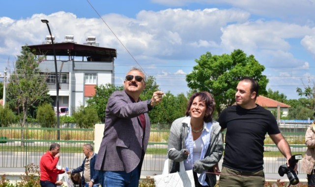 Manisa'da Trafik Haftası Heyecanla Kutlandı!