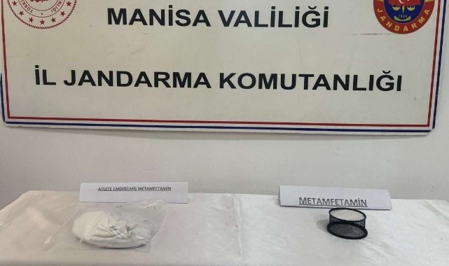 Manisa'da uyuşturucu operasyonları sürüyor