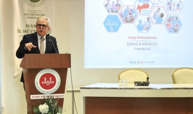 Manisa’da vekalet yoluyla kurban organizasyonu tanıtıldı
