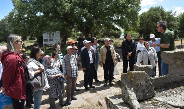 Manisa'nın Efesi AİGAİ