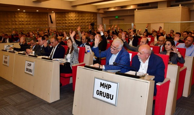 MASKİ’nin 1. Olağan Genel Kurulu 1. Oturumu Yapıldı