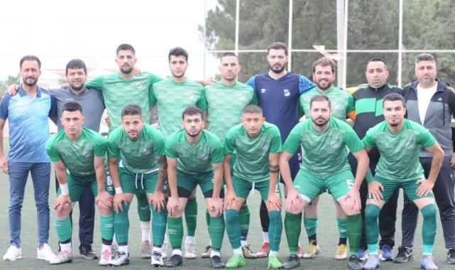 NARLIDERE BELEDİYESPOR’DA HEDEF 3’TE 3