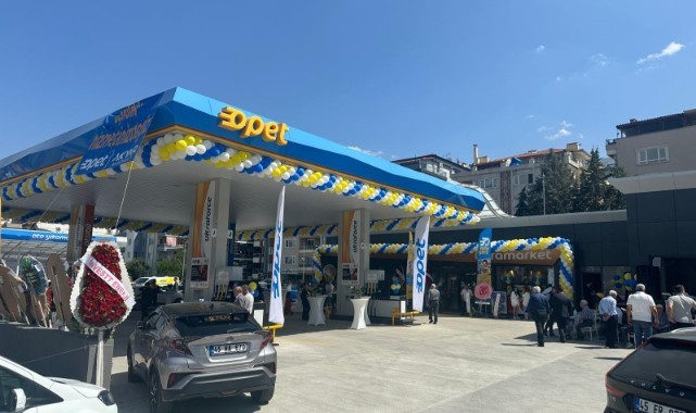 OPET’ten Manisa’ya yeni istasyon: Akyar Akaryakıt