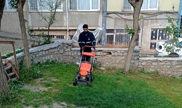 Şehzadelerde yaz tedbirleri başladı