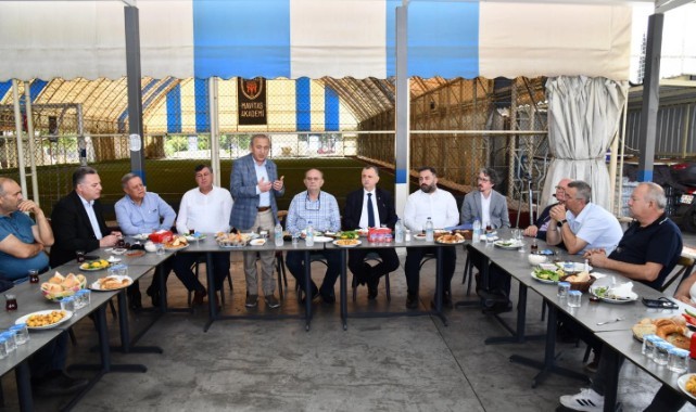SORUNLAR ORTAK AKILLA ÇÖZÜME KAVUŞUR