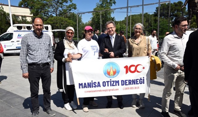 Vali Ünlü, Engelliler Haftası Farkındalık Programına Katıldı
