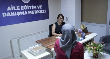 YUNUSEMRE’DE AİLE DANIŞMANLIĞI HİZMETİ SÜRÜYOR