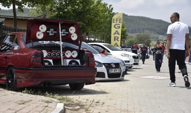 YUNUSEMRE’DE MODİFİYE ARAÇLAR GÖRÜCÜYE ÇIKACAK