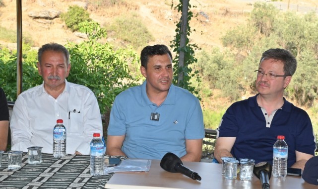 Büyükşehir Salihli'de Yaraları Saracak