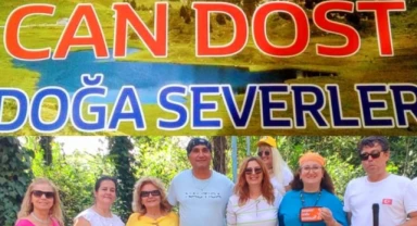 CAN DOST DOĞASEVERLER GRUBU, LÖSEV'i MİSAFİR ETTİ