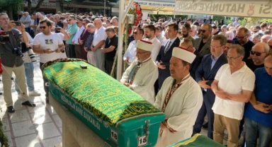 Çevre eski Bakanlarından Rıza Akçalı'nın eşi Fatma Akçalı hayatını kaybetti