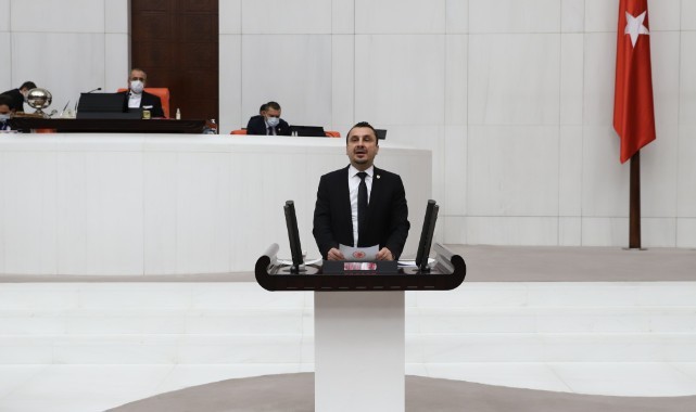 CHP'li Başevrigen: Huzurevi Başvuruları Artışı Ciddi Toplumsal Sorun