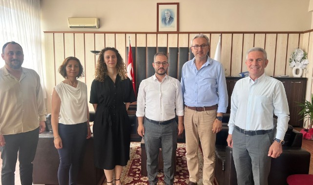 EGEM-DER'den CBÜ Salihli MYO'ya Ziyaret