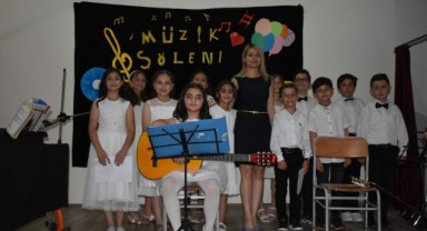 Halil Yurtseven İlkokulunda Müzik Şöleni Etkinliği Gerçekleşti