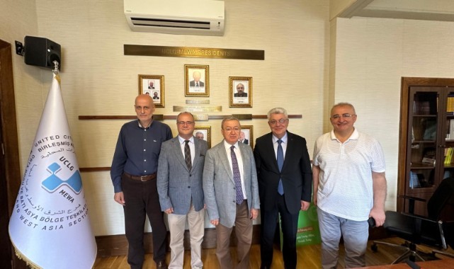 KÜRESEL ÇÖZÜM PLATFORMU LÜBNAN İÇİN ÇALIŞMA YAPTI