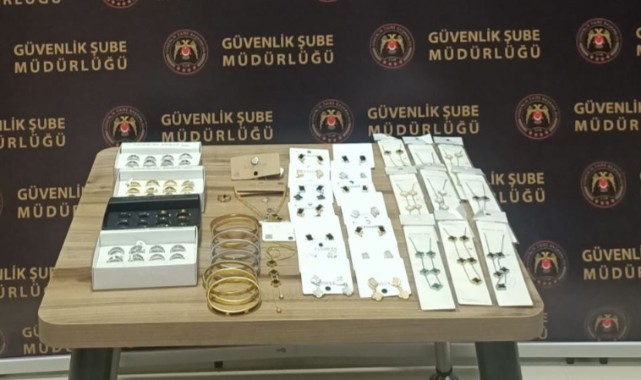 Manisa Emniyeti Taklit ve Sahte Ürünlere Savaş Açtı